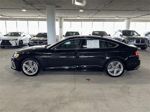 2022 Audi A5 Sportback 45 S Line Premium