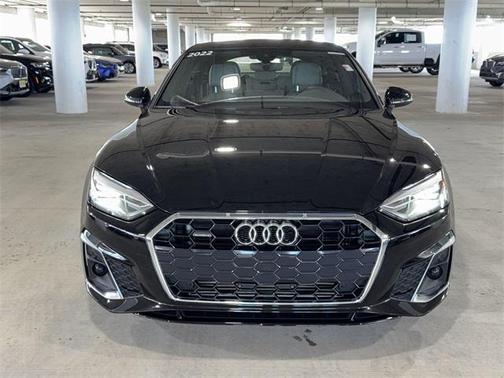 2022 Audi A5 Sportback 45 S Line Premium