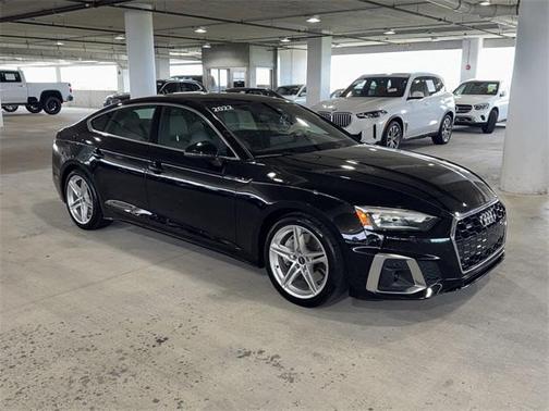 2022 Audi A5 Sportback 45 S Line Premium