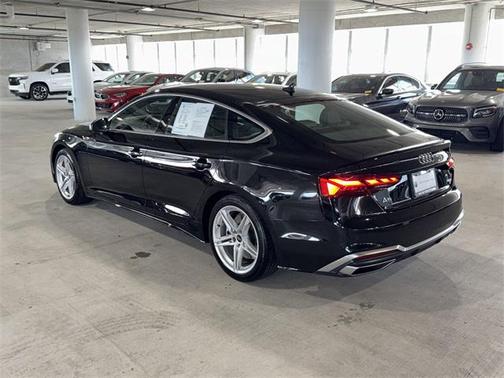 2022 Audi A5 Sportback 45 S Line Premium