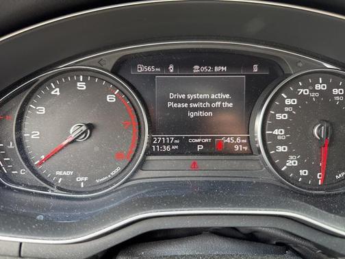 2022 Audi A5 Sportback 45 S Line Premium