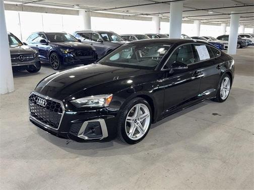 2022 Audi A5 Sportback 45 S Line Premium