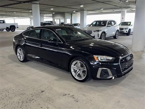 2022 Audi A5 Sportback 45 S Line Premium