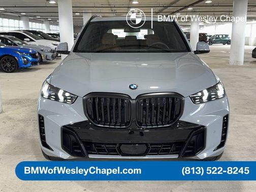 2026 BMW X5 sDrive40i