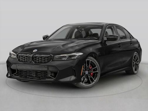 2025 BMW M340 M340i