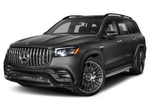2021 Mercedes-Benz AMG GLS 63 Base