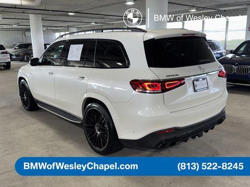 2021 Mercedes-Benz AMG GLS 63 Base