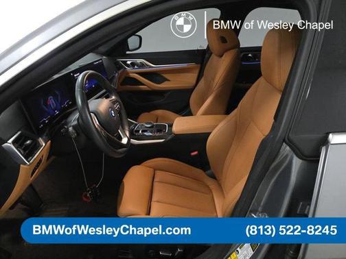 2023 BMW i4 Gran Coupe eDrive35