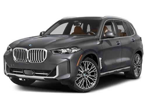 White Metallic 2024 BMW X5 sDrive40i