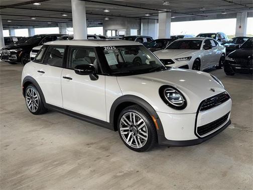 2025 MINI Hardtop Cooper S