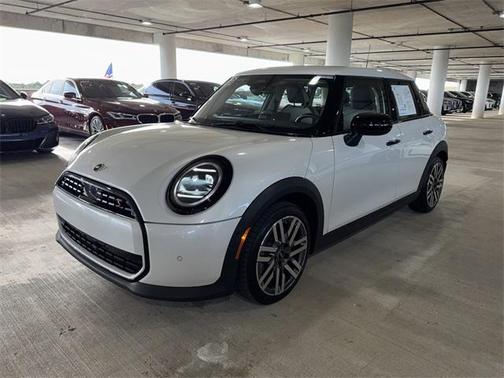 2025 MINI Hardtop Cooper S
