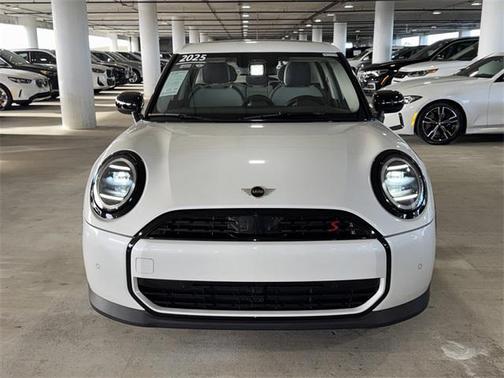 2025 MINI Hardtop Cooper S