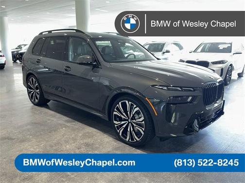 2025 BMW X7 xDrive40i