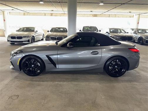 2023 BMW Z4 sDrive30i