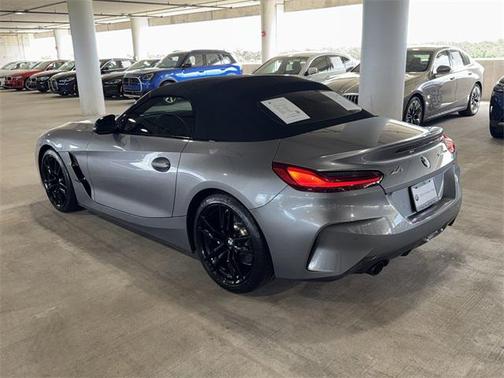 2023 BMW Z4 sDrive30i