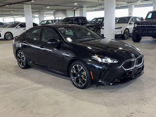 Black Sapphire Metallic 2026 BMW 228 Gran Coupe 228 Gran Coupe