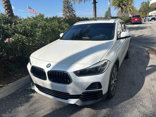 2021 BMW X2 sDrive28i