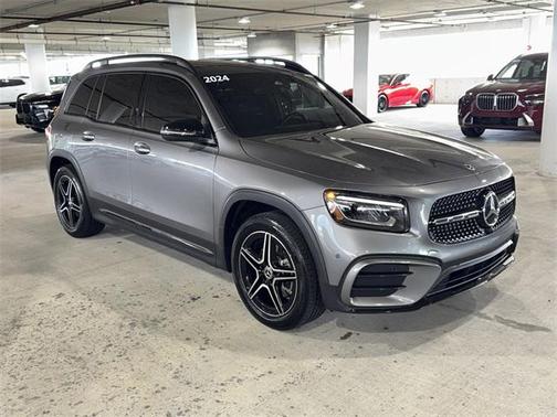 2024 Mercedes-Benz GLB 250 Base