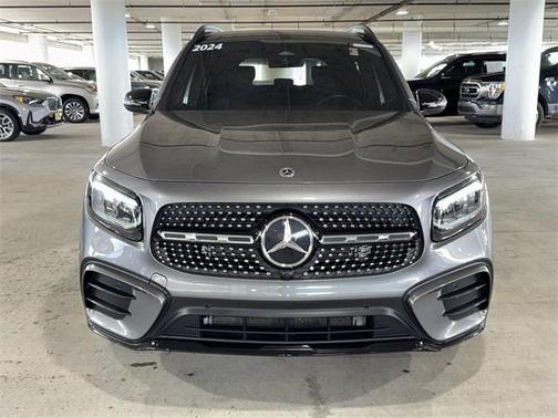 2024 Mercedes-Benz GLB 250 Base