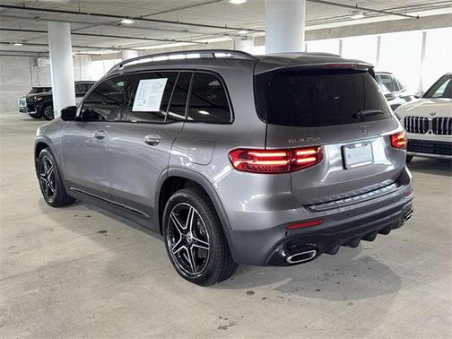 2024 Mercedes-Benz GLB 250 Base