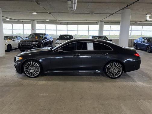 2022 Mercedes-Benz CLS 450 Base