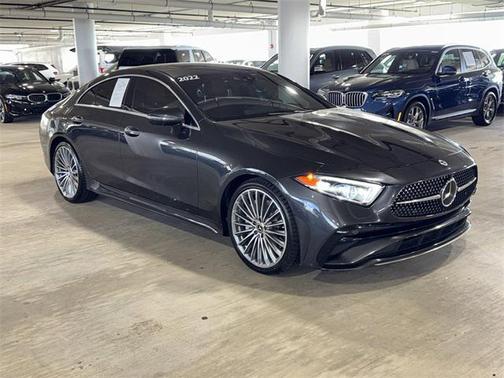 2022 Mercedes-Benz CLS 450 Base