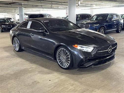 2022 Mercedes-Benz CLS 450 Base