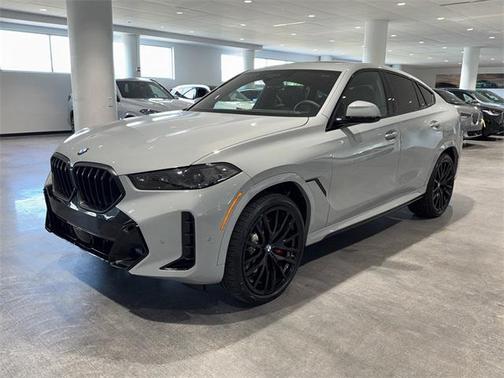 2026 BMW X6 xDrive40i