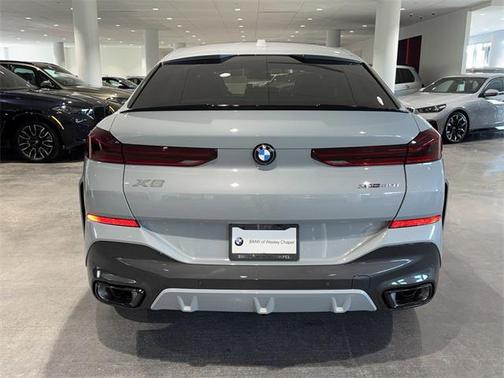2026 BMW X6 xDrive40i