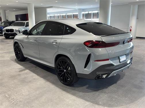 2026 BMW X6 xDrive40i