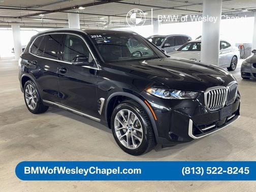 2024 BMW X5 sDrive40i