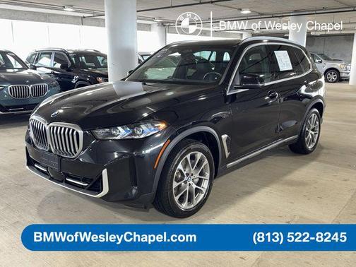 2024 BMW X5 sDrive40i