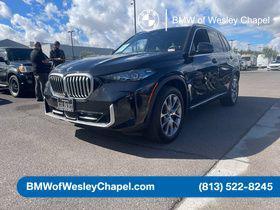 2024 BMW X5 sDrive40i