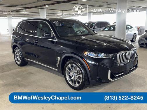 2024 BMW X5 sDrive40i