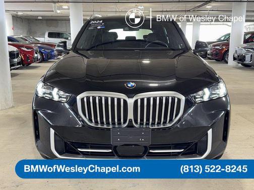 2024 BMW X5 sDrive40i