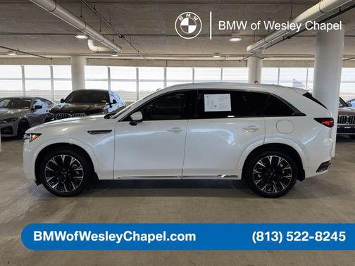 2025 Mazda CX-90 3.3 Turbo S Premium Plus