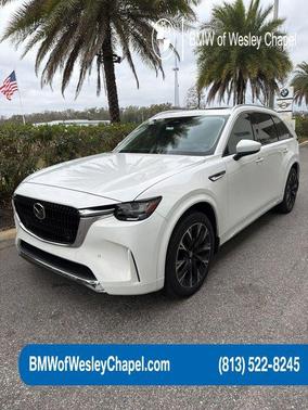 2025 Mazda CX-90 3.3 Turbo S Premium Plus