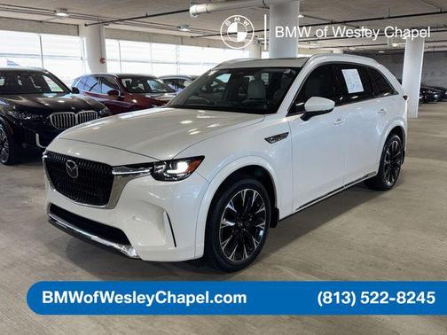 2025 Mazda CX-90 3.3 Turbo S Premium Plus