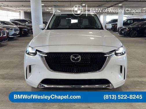 2025 Mazda CX-90 3.3 Turbo S Premium Plus