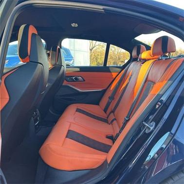 2025 BMW M3 Competition xDrive