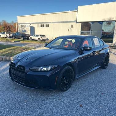 2025 BMW M3 Competition xDrive