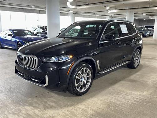 2024 BMW X5 PHEV xDrive50e