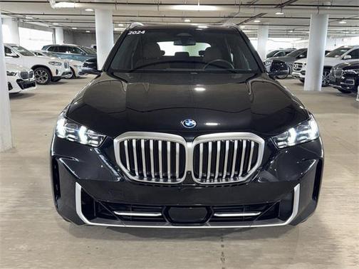 2024 BMW X5 PHEV xDrive50e