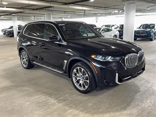 2024 BMW X5 PHEV xDrive50e