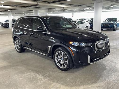 2024 BMW X5 PHEV xDrive50e