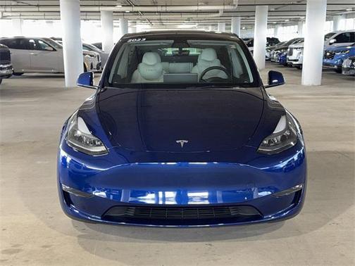 2023 Tesla Model Y Performance Dual Motor All-Wheel Drive