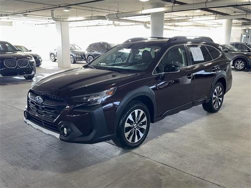 2024 Subaru Outback Limited