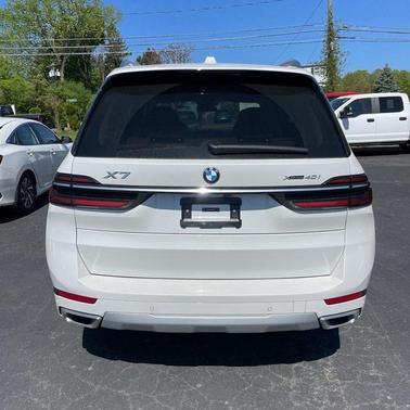 2024 BMW X7 xDrive40i