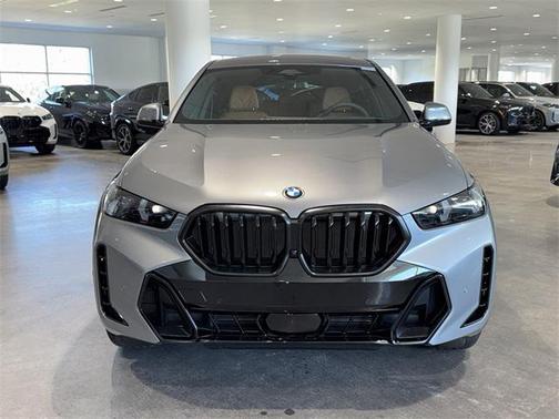 2026 BMW X6 xDrive40i