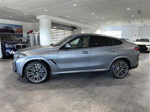 2026 BMW X6 xDrive40i